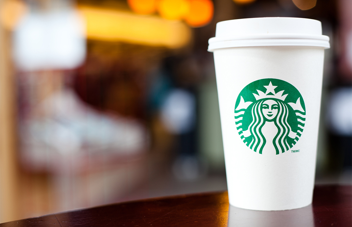 Healthiest 3. Caffè Americano from The Healthiest and Unhealthiest